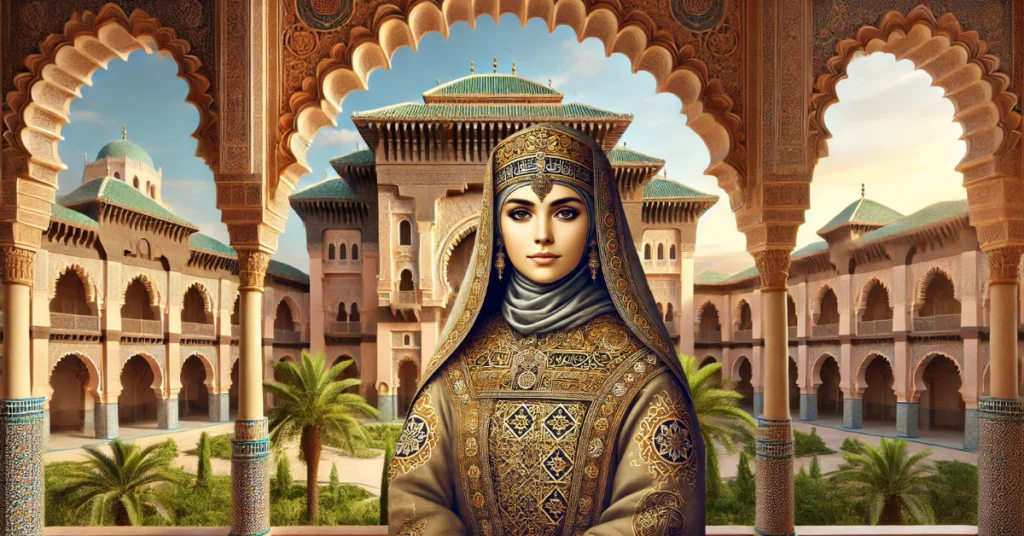 زينب النفزاوية