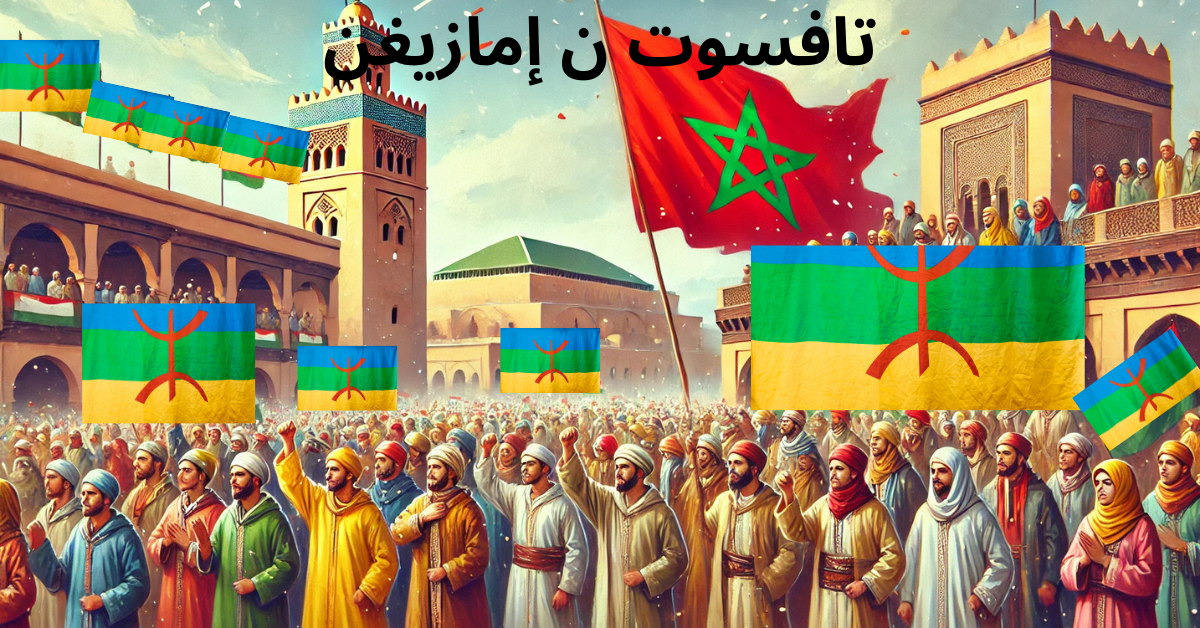 تافسوت ن إمازيغن